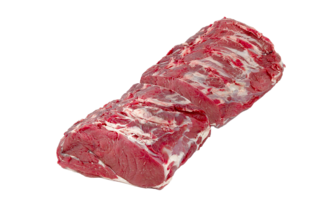 Roastbeef 3 coste senza osso a metà