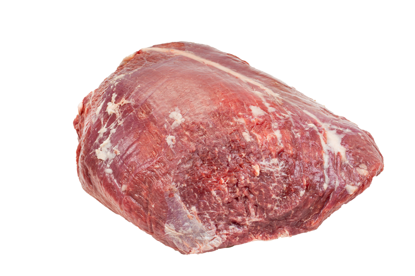 Scamone lavorato a cuore pulito e sgrassato